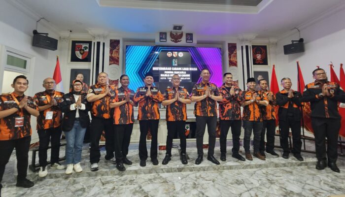 Pemuda Pancasila Tangsel Tegaskan Komitmen Kemandirian Ekonomi dalam Muscablub 2026