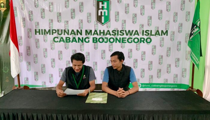 HMI Bojonegoro Seret PT ADS ke Ombudsman, Diduga Hambat Transparansi Publik