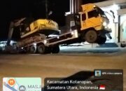 Desakan Tangkap “Mr. P” Menguat: FMBKI Soroti PETI Kotanopan, Kapolda Sumut Diminta Tegas Berantas Tambang Ilegal Madina