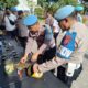 Jelang Lebaran 2026, Polres Gresik Sidak Senjata Api Personel Pastikan Kesiapan Pengamanan Mudik