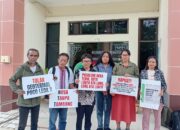 MENANTI PUTUSAN YANG ADIL DARI PTUN KUPANG ATAS GUGATAN WARGA POCO LEOK TERHADAP BUPATI MANGGARAI DI PTUN KUPANG