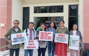 MENANTI PUTUSAN YANG ADIL DARI PTUN KUPANG ATAS GUGATAN WARGA POCO LEOK TERHADAP BUPATI MANGGARAI DI PTUN KUPANG