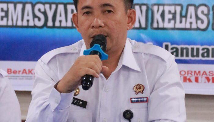 Lapas Kelas IIB Tanjungbalai Klarifikasi Terkait Pemberitaan tentang Status WBP dan Proses Pemindahan