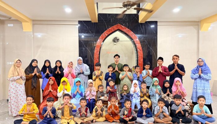 Generasi Cabe Rawit LDII Rungkut Kidul Bentuk 29 Karakter Luhur dan 5 Sukses Ramadhan