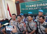 Kabidpropam Polda Sulsel Sampaikan Hasil Sidang Etik, Dua Personel Polres Toraja Utara Dijatuhi Sanksi PTDH