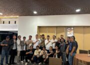 Buka Puasa Bersama Penggiat medsos Influencer Polda Metro Jaya seluruh Jabodetabek Mitra Polres Metro Bekasi