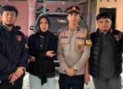 Polres Batu Bara Tindak Lanjut Pengaduan Masyarakat melalui Call Center 110, Mediasi Berujung Kekeluargaan