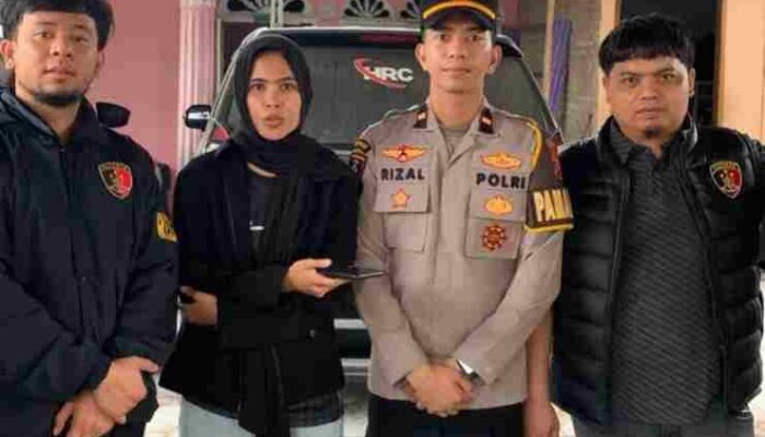 Polres Batu Bara Tindak Lanjut Pengaduan Masyarakat melalui Call Center 110, Mediasi Berujung Kekeluargaan