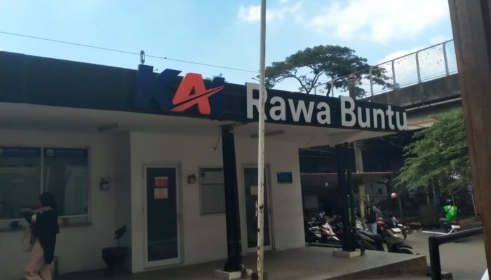 Pelayanan Stasiun Rawa Buntu Dikeluhkan Penumpang, Tas Tertinggal Tak Segera Mendapat Kejelasan Tangerang Selatan – Pelayanan petugas