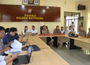 Polres Batu Bara Gelar Asistensi Pelaporan SPT Tahunan bagi Personel untuk Tingkatkan Kepatuhan Pajak