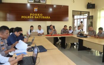 Polres Batu Bara Gelar Asistensi Pelaporan SPT Tahunan bagi Personel untuk Tingkatkan Kepatuhan Pajak