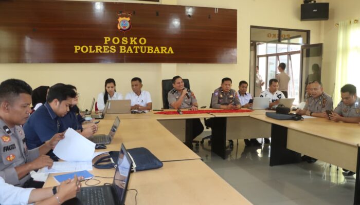 Polres Batu Bara Gelar Asistensi Pelaporan SPT Tahunan bagi Personel untuk Tingkatkan Kepatuhan Pajak