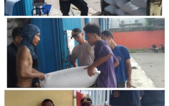 Polres Batu Bara Kembali Distribusikan 83,7 Ton Jagung ke Bulog Asahan, Dukung Ketahanan Pangan Nasional