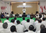 Bukber Kantah Tangsel Berlangsung Khidmat, Kepala Kantor Ajak Perkuat Sinergi dan Tingkatkan Pelayanan
