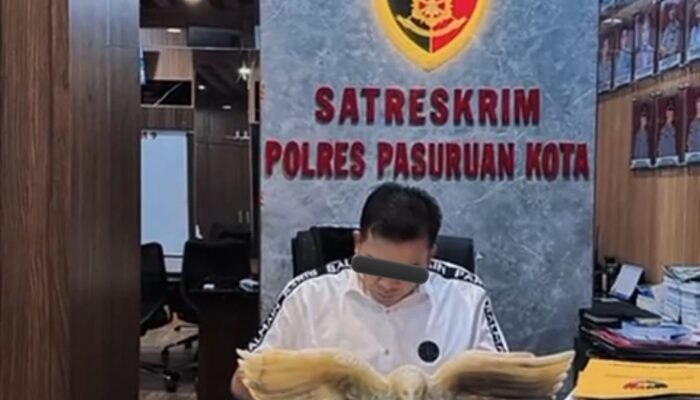 Proses Hukum di Kepolisian Resor Pasuruan Kota Dinilai Bobrok, Kasus Dugaan Bandar Judi Togel Bertentangan dengan Fakta di Lapangan