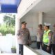 Polres Batu Bara Cek Kesiapan Pos Pengamanan Jelang Operasi Ketupat Toba 2026pengamanan