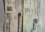 Pengumuman Telah Hilang BPKB Kendaraan Roda Empat Atas Nama Sumiati