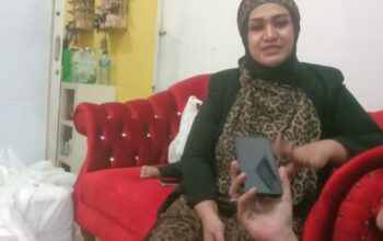 Ramadhan Penuh Cinta Artis Titin Kharisma Berbagi Santuan Ratusan Anak Yatim dan Dhuafa