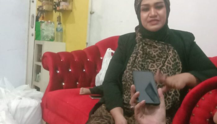 Ramadhan Penuh Cinta Artis Titin Kharisma Berbagi Santuan Ratusan Anak Yatim dan Dhuafa