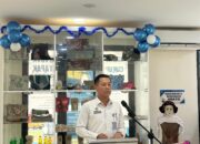 Kolaborasi Ditjenpas dan DitjenImigrasi Bengkulu Luncurkan Gerai UMKM Produk Warga Binaan
