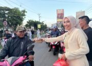 Semangat Berbagi di Bulan Suci Ramadhan Kapolsek Curug & Pokja Kecamatan Curug