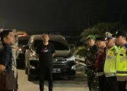 Jelang Operasi Ketupat Toba 2026, Pawasdal Polsek Lima Puluh Periksa Pos Pam dan Pos Yan