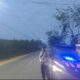 Personil Polsek Lima Puluh Gelar Patroli Mobile Pagi, Cegah Gangguan Jelang Mudik Lebaran