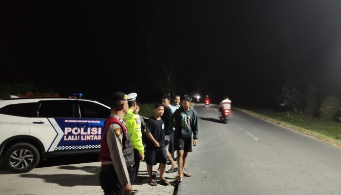 Polres Batu Bara Gelar Patroli Roda-4 Rutin, Jamin Kamtibmas Aman Jelang Musim Mudik