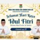 Dinas Bina Marga Kabupaten Tangerang SampaikanUcapan Selamat Hari Raya Idul Fitri 1447 H