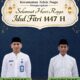 Pemerintah Kecamatan Teluk Naga, Kabupaten Tangerang mengucapkan:   Selamat Hari Raya Idul Fitri 1447 Hijriah.