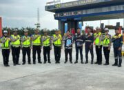 Satlantas Polres Batu Bara koordinasi dengan Hutama Karya, siapkan langkah pencegahan kecelakaan di tol jelang mudik