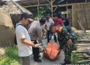 Pria Tanpa Identitas Ditemukan Meninggal Dunia di Gubuk di Rajeg, Diduga Karena Sakit