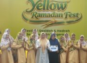 Meriah! DPD Golkar Kabupaten Tangerang Sukses Gelar Yellow Ramadhan Fest