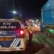 Sat Lantas Polres Batu Bara Gelar Patroli Blue Light di Indrapura