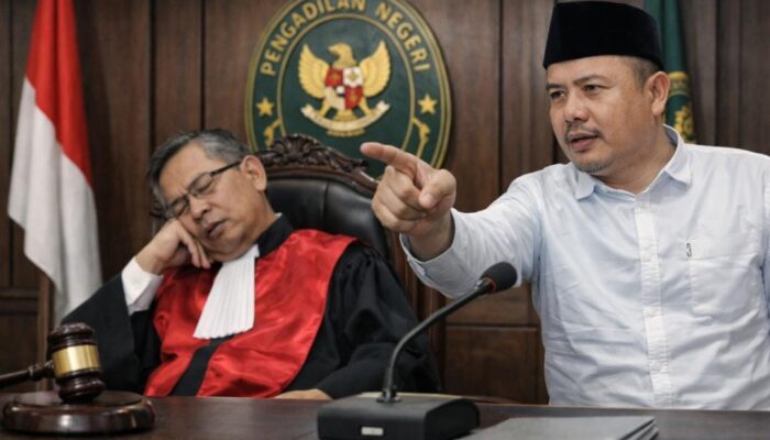 Dugaan Hakim Tertidur Saat Sidang di PN Surabaya, AMI Soroti Integritas Peradilan