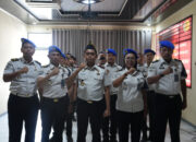 Tingkatkan Pengawasan, Pelayanan, dan Disiplin, SATOPS PATNAL Dikukuhkan!