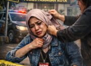 Diduga Dijebak, Wartawati Jadi Korban Penganiayaan di Polres Pasuruan Kota