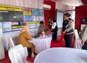 Sub Satgas Dokkes Polres Batu Bara Gelar Pemeriksaan Kesehatan Jelang Operasi Ketupat Toba 2026