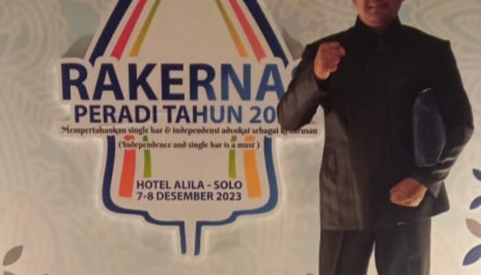 YLBH CNI dan Media Konfirmasi Kasus Rahmaadi: Pemindahan ke Nusakambangan Harus Ikuti Prosedur