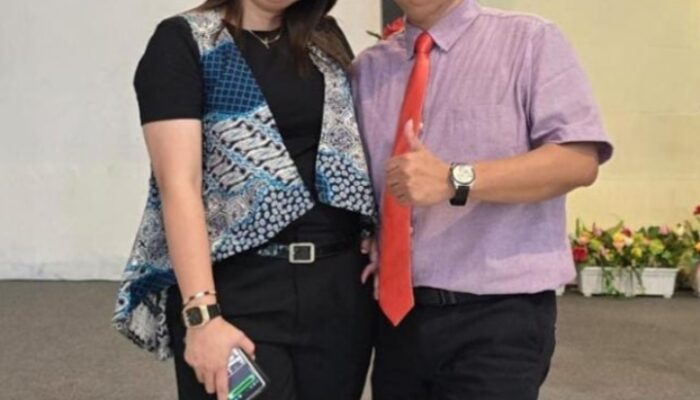 Refleksi Nyepi 1948 Saka, Dr. Andre Yulius dan Istri Ajak Masyarakat Temukan Kedamaian Batin