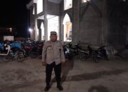 Polsek Labuhan Ruku Gelar Pengamanan Maksimal, Ibadah Tarawih di 10 Masjid Berjalan Aman dan Khidmat