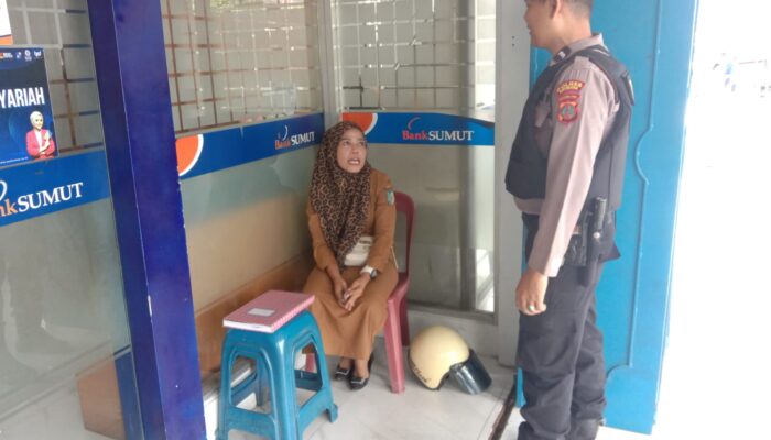 Polsek Lima Puluh amankan objek wisata Citra di Teluk Sebayan, siapkan keamanan jelang Operasi Ketupat Toba 2026