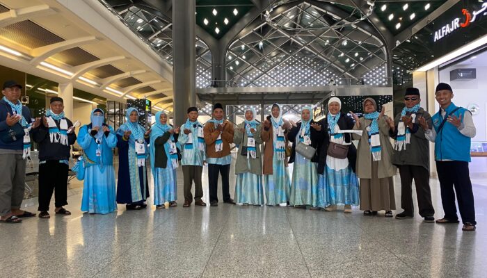 Dari Desa Menuju Makkah Madinah: Kisah Inspiratif 12 Jamaah Pacitan Menjemput Panggilan Ilahi