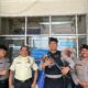 Polres Batubara lakukan patroli roda-4, pantau keamanan kawasan perbankan jelang Lebaran