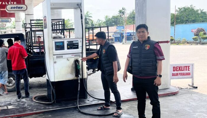 Siap Mudik Lebaran! Stok BBM di SPBU Batubara Cukup, Satu Lokasi Saja Ada Kekosongan