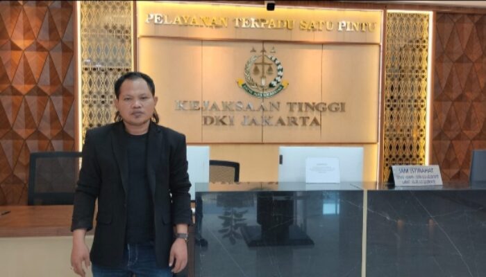 Ketua KAKI Jatim Menilai Advokat Wahyu Suhartatik Berkolusi Dengan Polisi Mojokerto Demi Kepentingan Pribadi