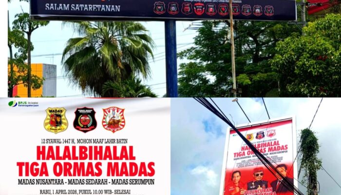 Peluncuran Bamus Madura Kitiga Ormas Mendorong Pemerintah Agar Madura Tidak Menjadi Pulou Termiskin di Jawa Timur 