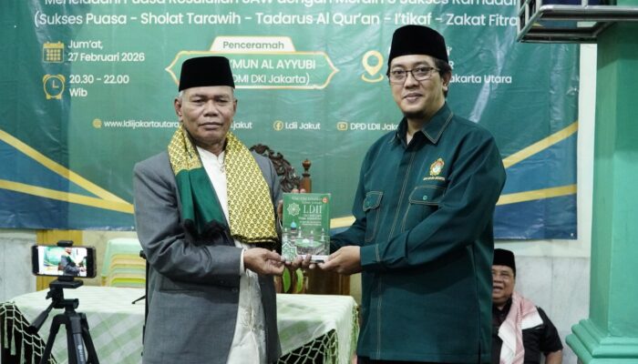 Jelang Munas X, LDII Jakarta Utara Perkuat Sinergi dengan Pemerintah Daerah