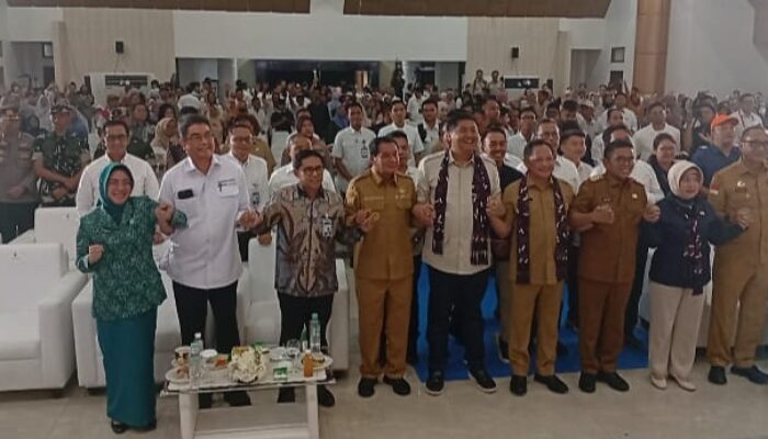 Menteri PKP Tinjau RTLH di Tigaraksa, Pastikan Program BSPS Tepat Sasaran