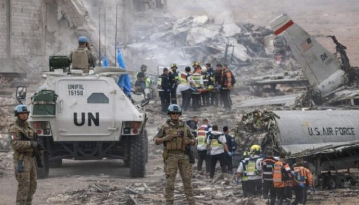 Dua Prajurit TNI Gugur dalam Misi Perdamaian PBB di Lebanon